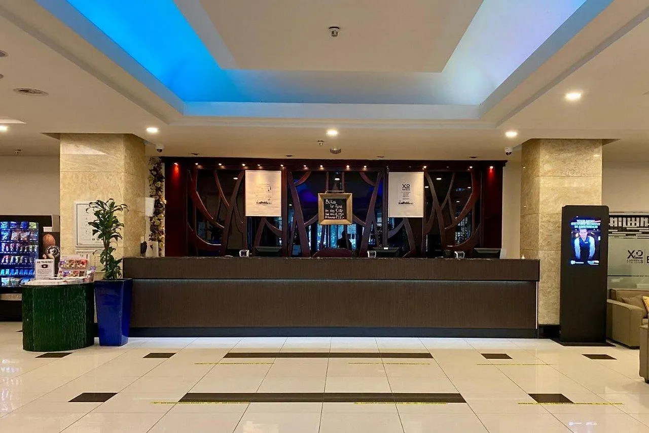Xo Hotels Blue Tower Amesterdão
