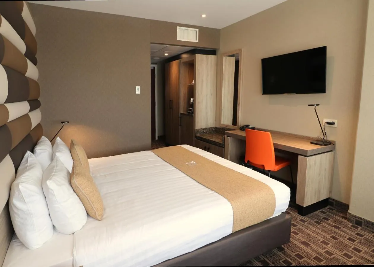 Xo Hotels Blue Tower Amesterdão