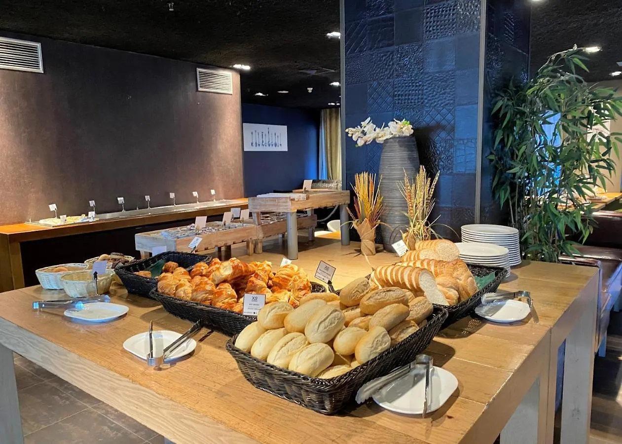 Xo Hotels Blue Tower Amesterdão