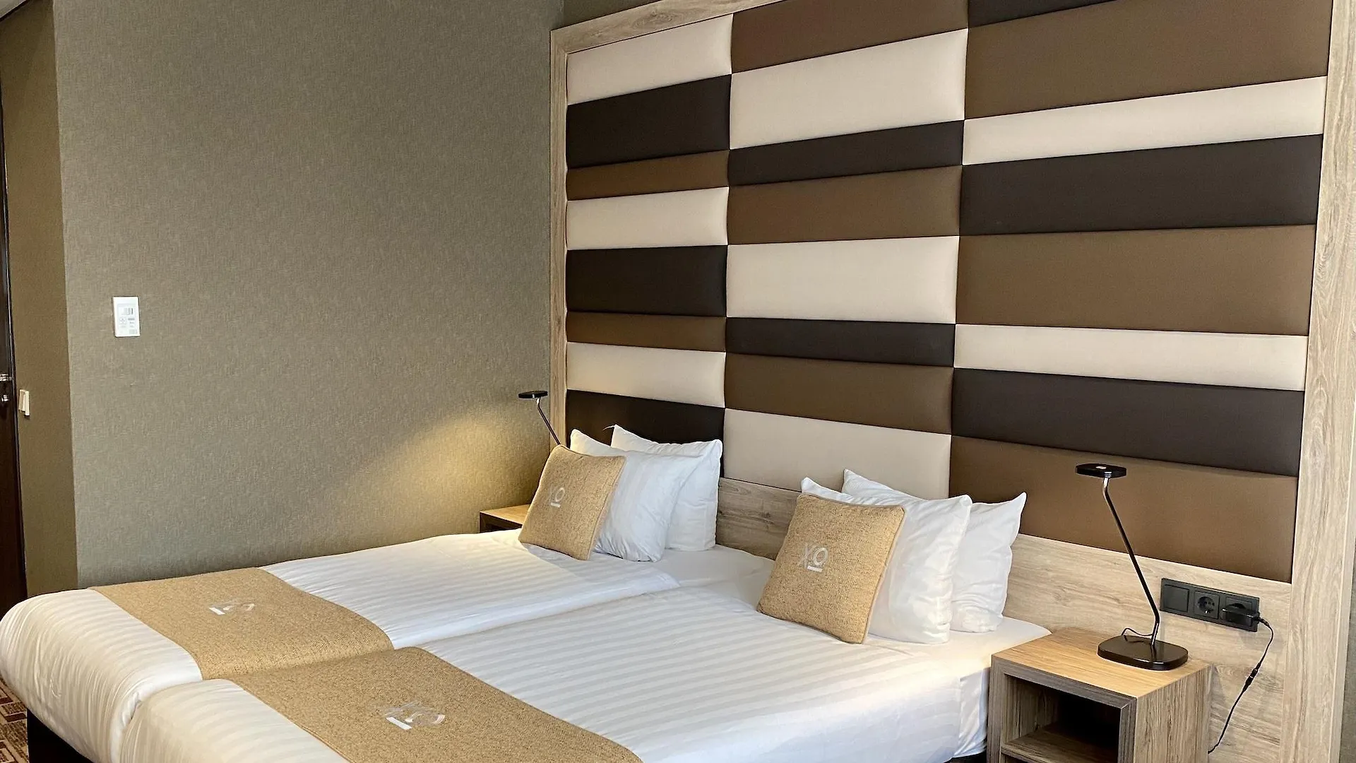 Xo Hotels Blue Tower Amesterdão