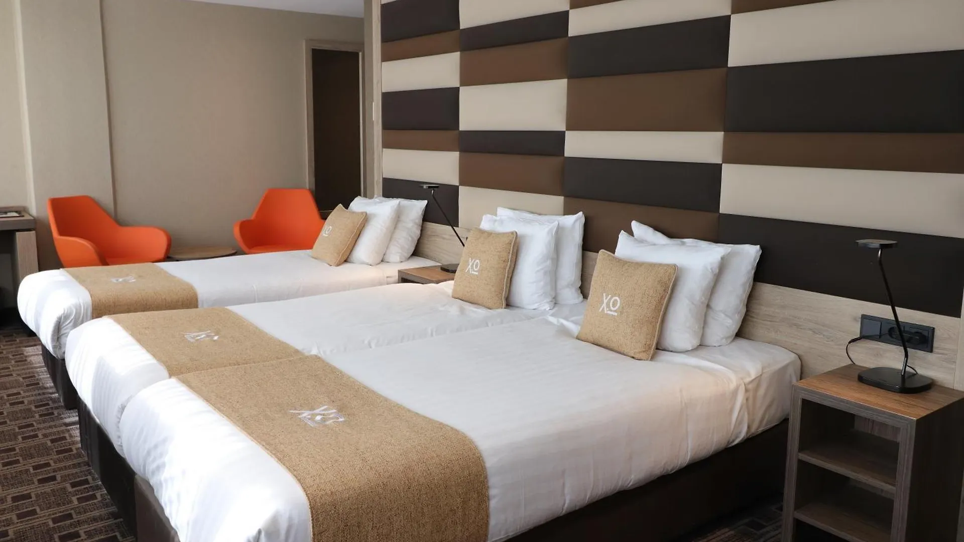 Xo Hotels Blue Tower Amesterdão