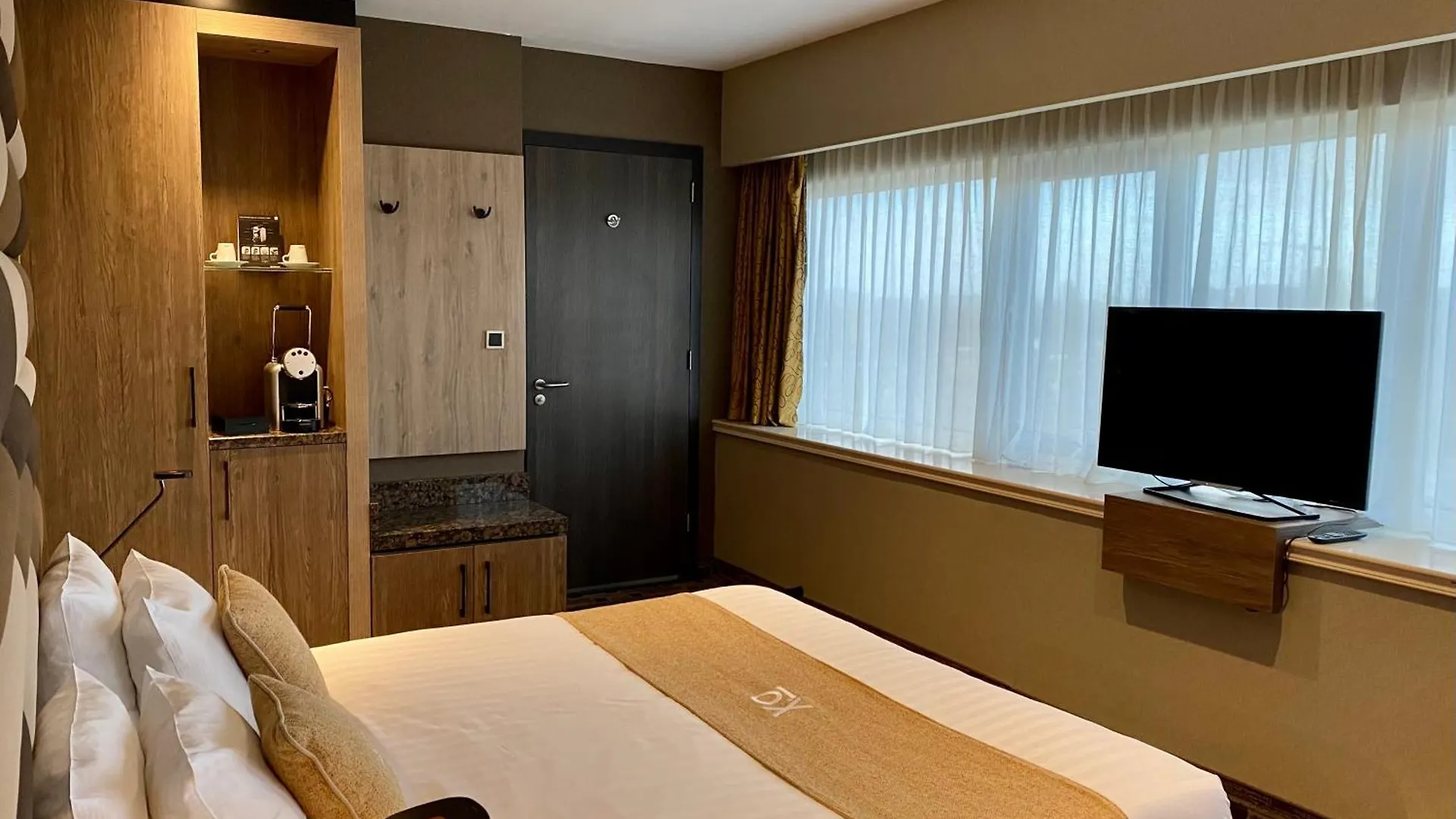 Xo Hotels Blue Tower Amsterdam