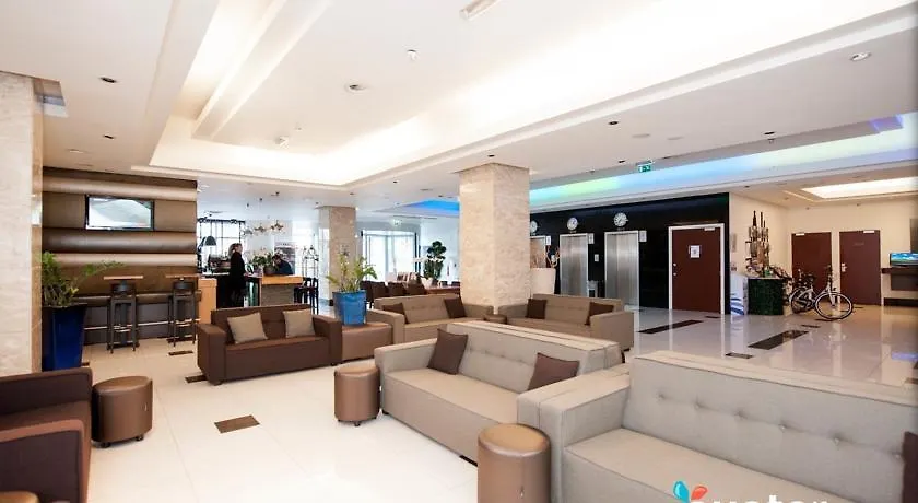 Xo Hotels Blue Tower Amesterdão