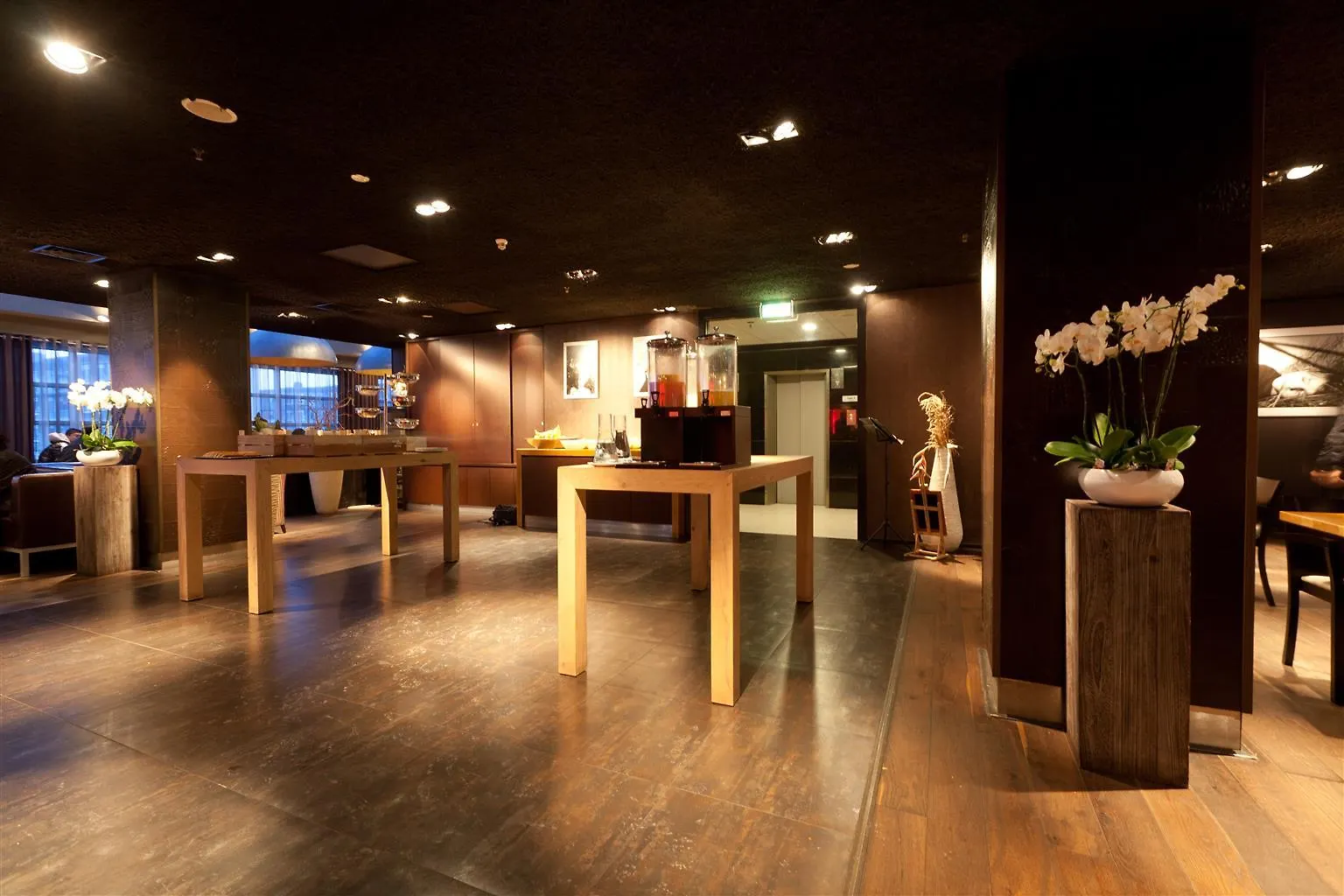 Xo Hotels Blue Tower Amesterdão