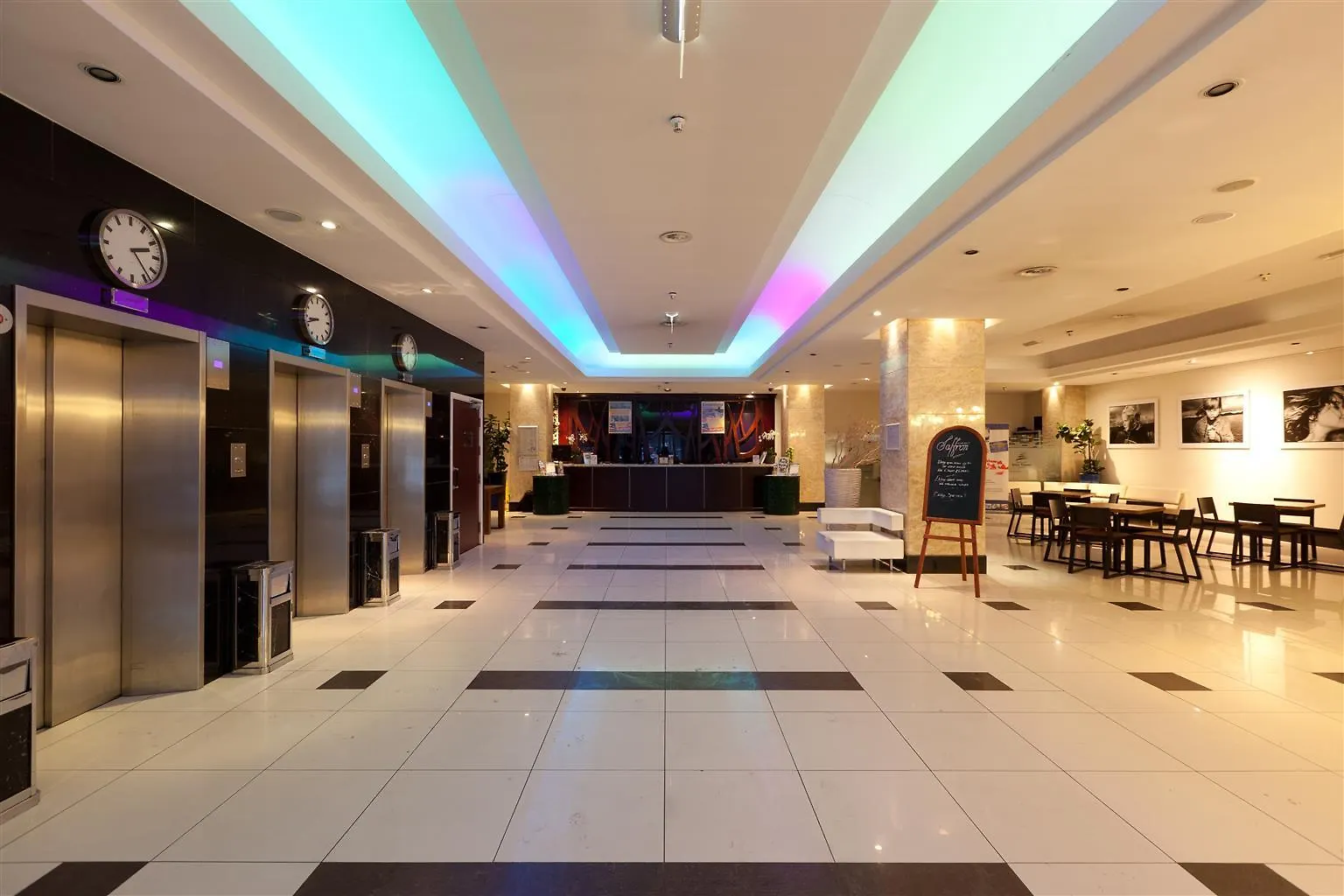 ****  Xo Hotels Blue Tower Amesterdão Países Baixos