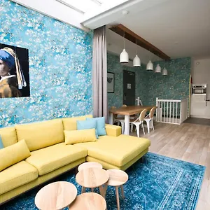 Apartment Cityden Museumkwartier