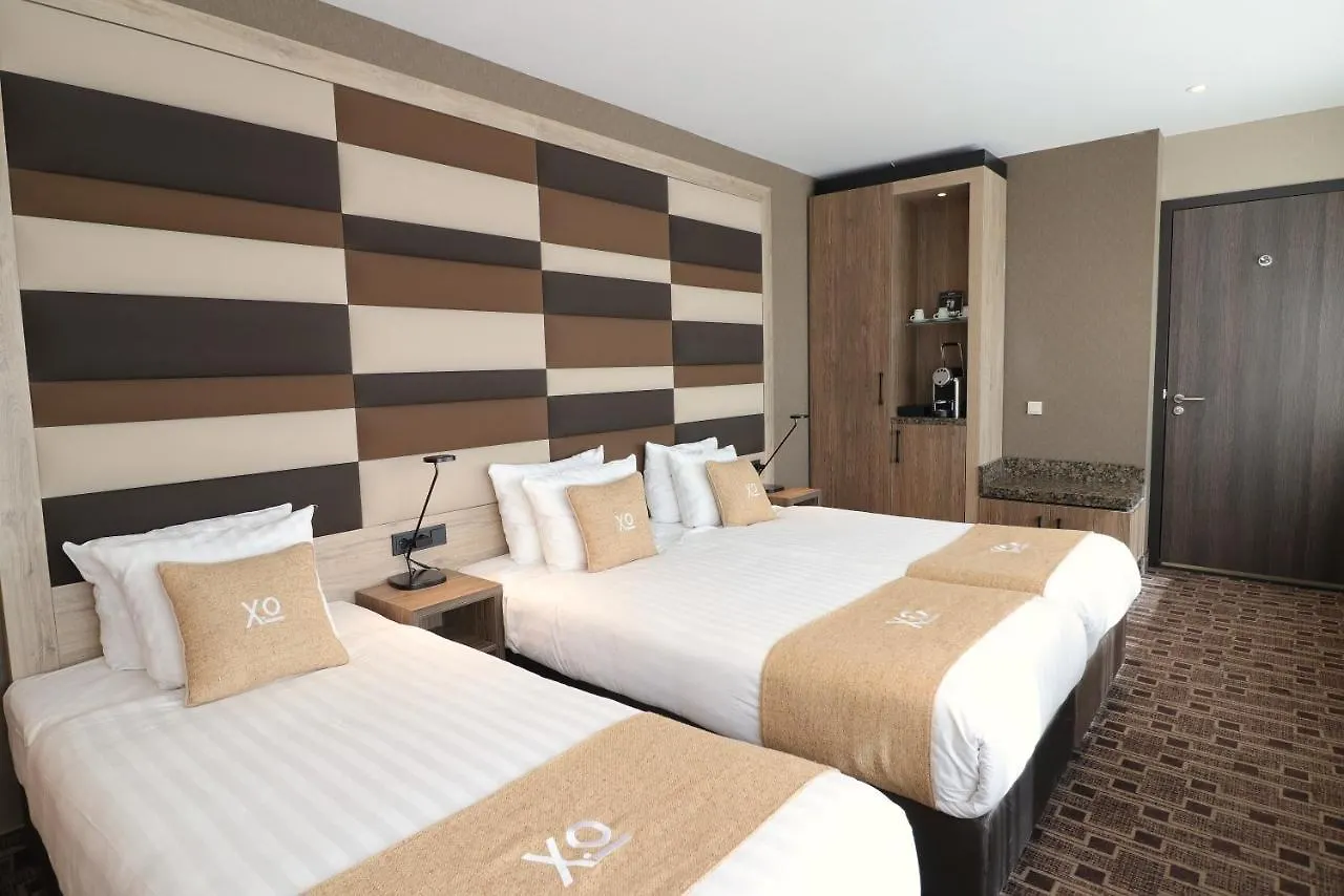 Xo Hotels Blue Tower Amsterdam 4*,  Niederlande