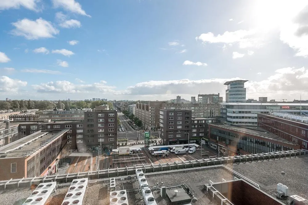 Xo Hotels Blue Tower Amsterdam 4*,  Niederlande