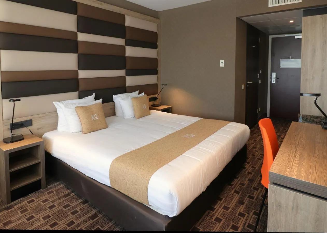 Xo Hotels Blue Tower Amsterdam