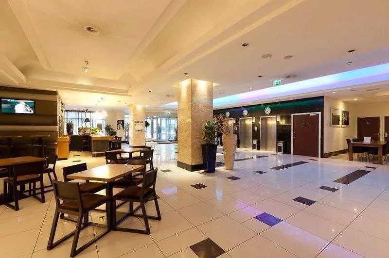 ****  Xo Hotels Blue Tower Amsterdam Niederlande