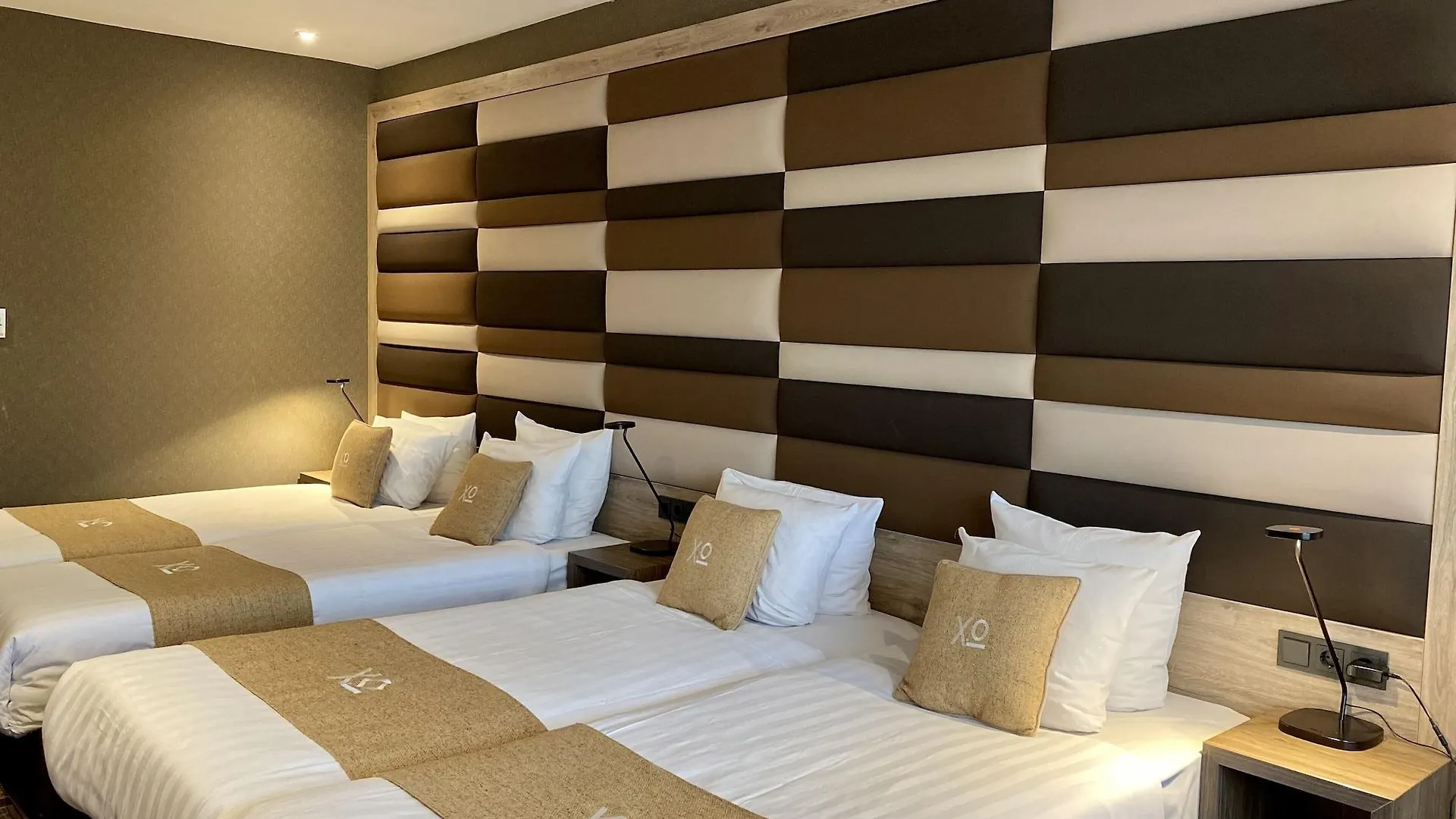 Xo Hotels Blue Tower Amsterdam