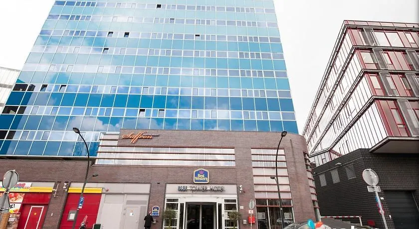 Xo Hotels Blue Tower Amsterdam