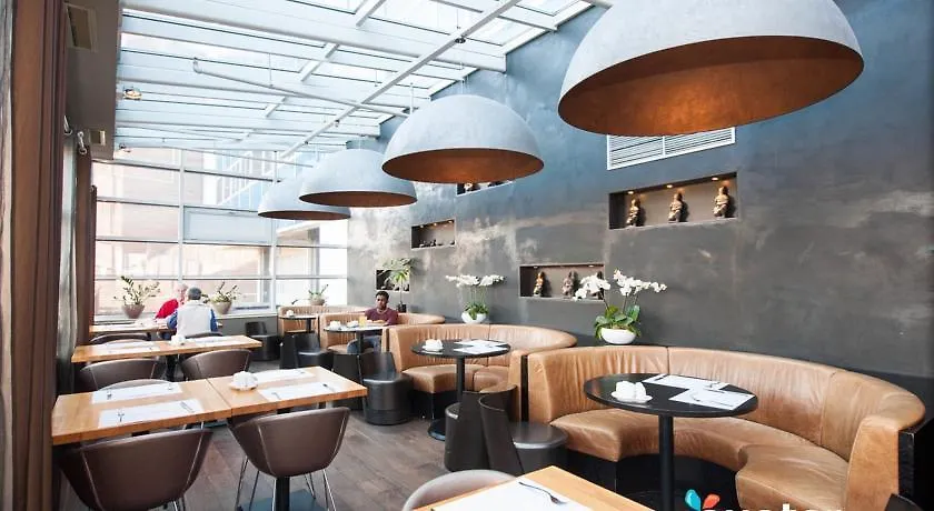 Xo Hotels Blue Tower Amsterdam 4*,