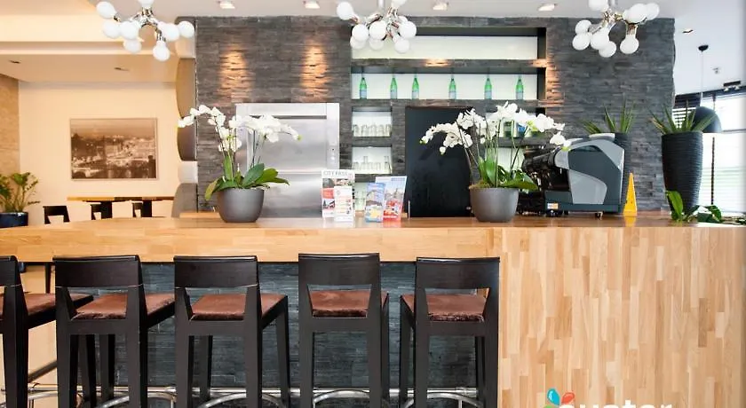 Xo Hotels Blue Tower Amsterdam 4*,