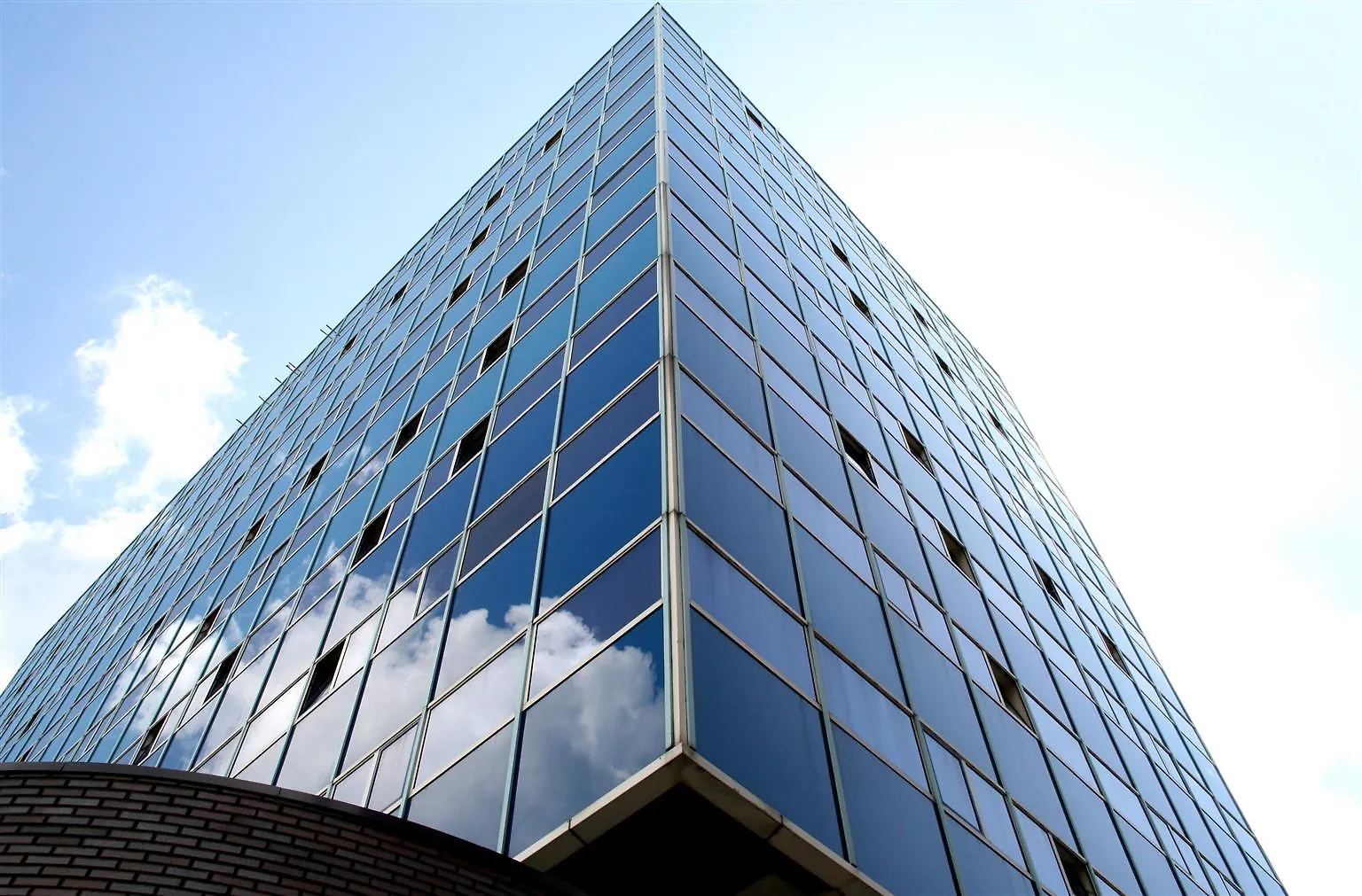 Xo Hotels Blue Tower Amsterdam Niederlande
